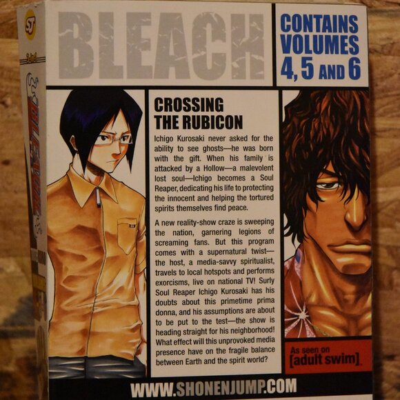 Bleach Vol 4-6 | GUC, Manga - Picture 2 of 2